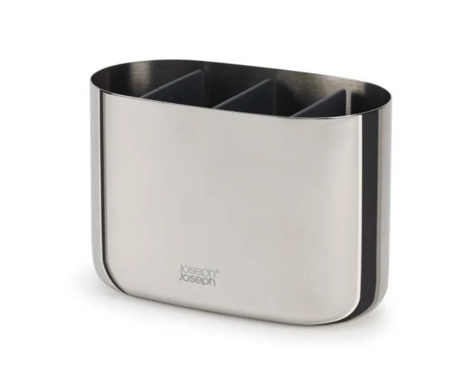 JJ-Organizer na szczoteczki L EasyStoreLuxe stalow