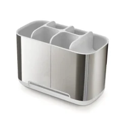 JJ-Pojemnik łazienkowy L EasyStore Steel biały