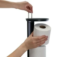 JJ-Pojemnik na papier toaletowy  Easystore Luxe sta