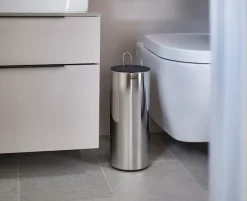 JJ-Pojemnik na papier toaletowy  Easystore Luxe sta