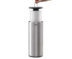 JJ-Pojemnik na papier toaletowy  Easystore Luxe sta