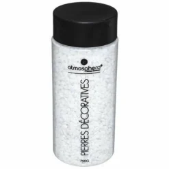 Kamienie dekoracyjne marmur biały 750 g