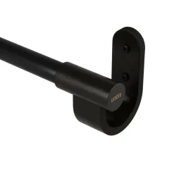 Karnisz Bellwood 107-305 cm czarny