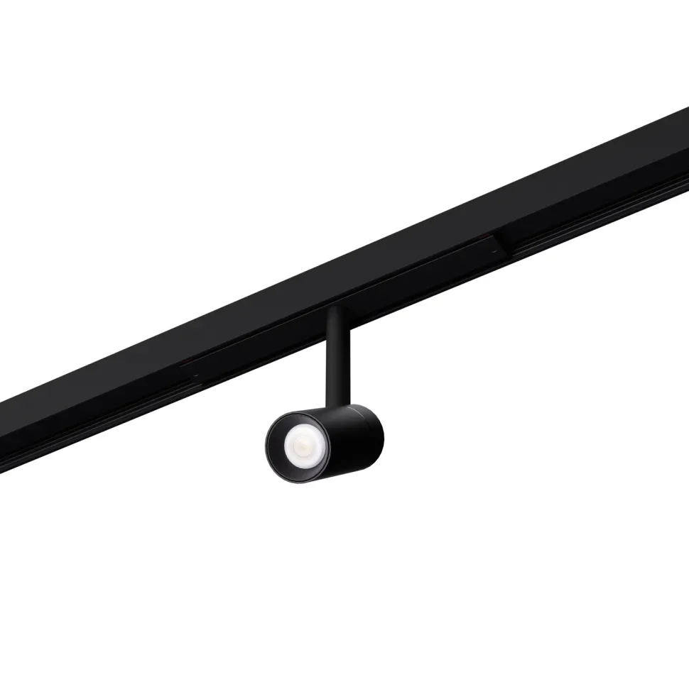 KARO 1 czarny LED 3000K 6W 480lm