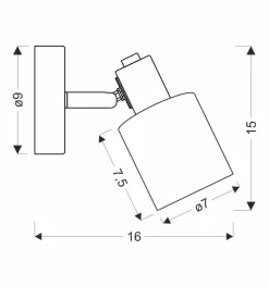 Kinkiet Agra lampa brunatny 1x40W E14  klosz bursztynowy
