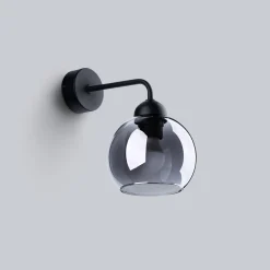 Kinkiet ALINO 1 czarny