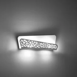 Kinkiet ALIZA biały