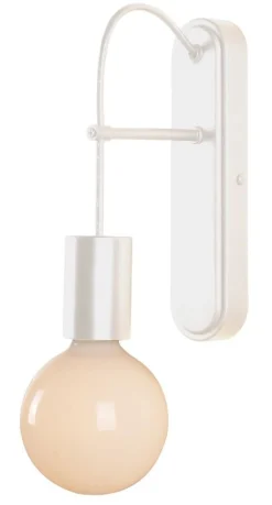 Kinkiet Alto 1x40W E27 biały matowy