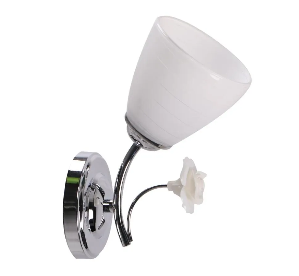Kinkiet Ariam lampa 1x40W E27 biały