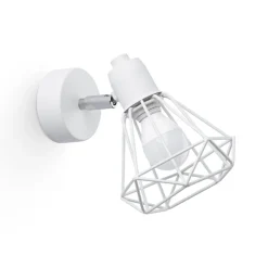 Kinkiet ARTEMIS 1 biały