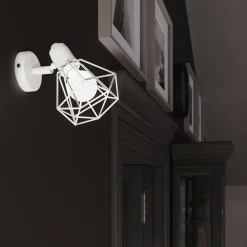 Kinkiet ARTEMIS 1 biały