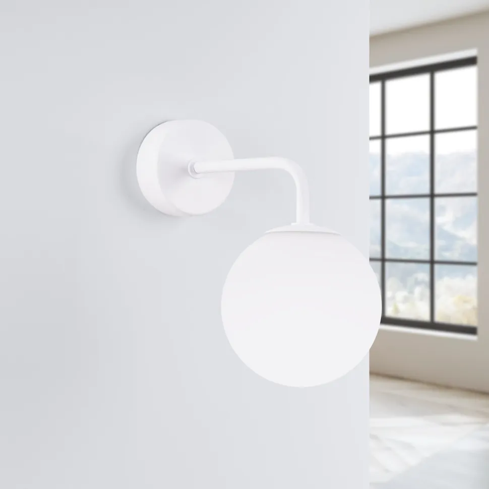 Kinkiet ASTRAL 1 biały