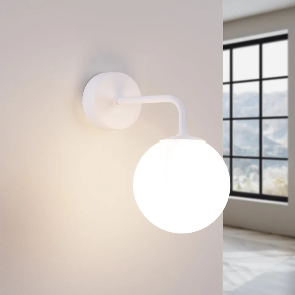 Kinkiet ASTRAL 1 biały