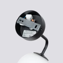 Kinkiet ASTRAL 1 czarny