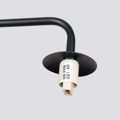 Kinkiet ASTRAL 1 czarny