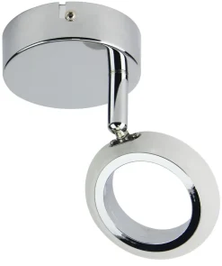 Kinkiet Aurelion 1x4W LED chrom 3000K