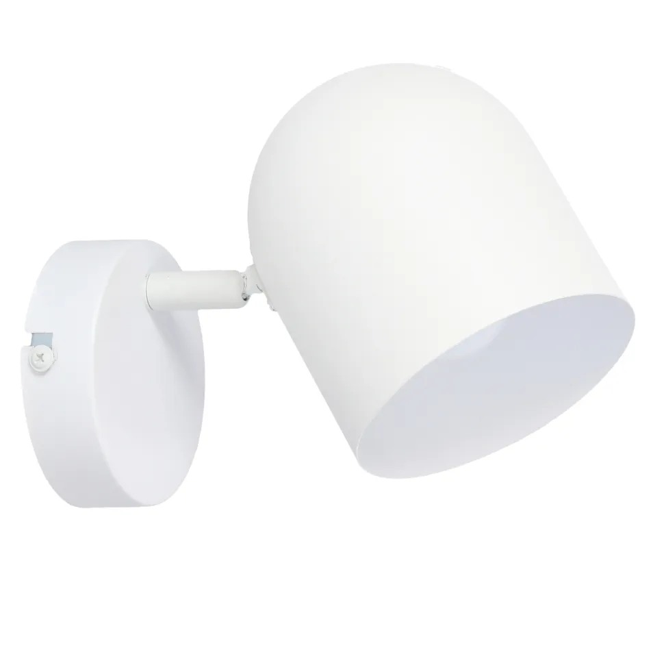 Kinkiet Azuro 1x40W E27 biały