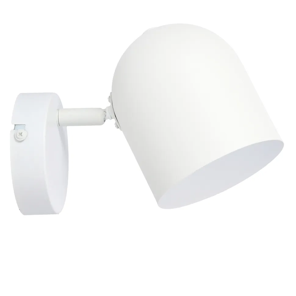 Kinkiet Azuro 1x40W E27 biały