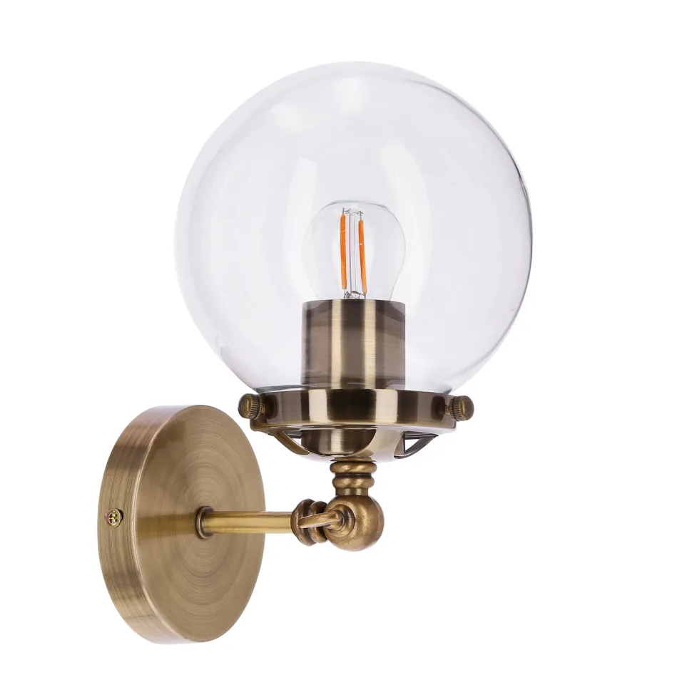 Kinkiet Ballet 1x40W E27 patynowy