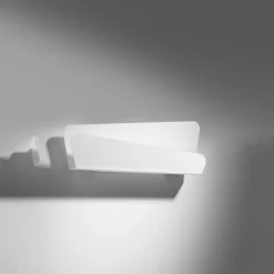 Kinkiet BASCIA biały