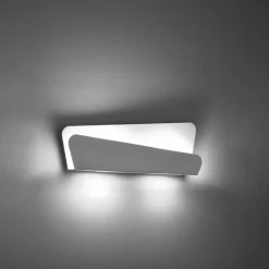 Kinkiet BASCIA biały