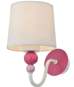 Kinkiet Bebe 1x60W E27 biały