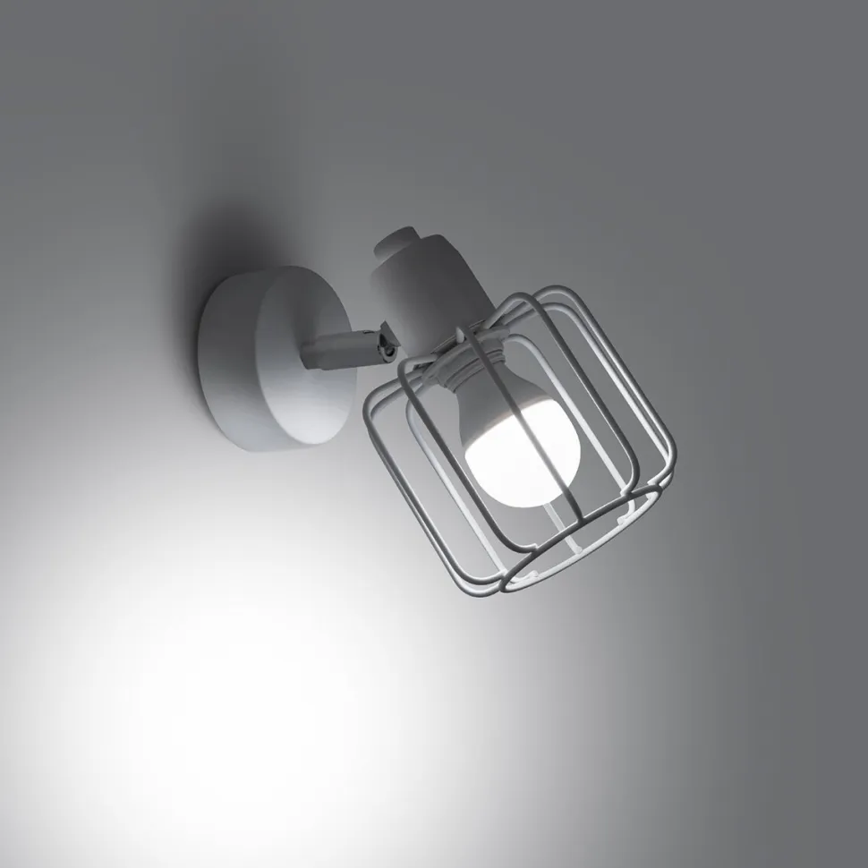 Kinkiet BELUCI 1 biały