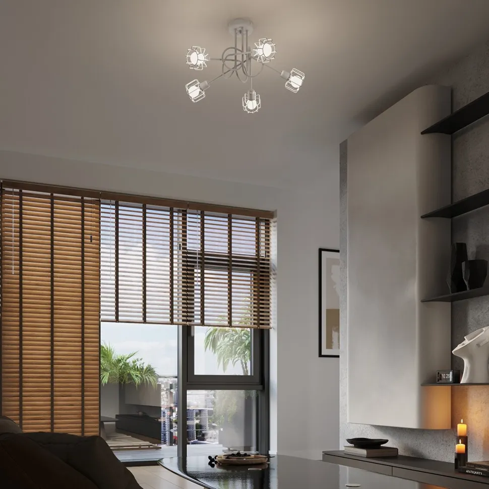 Kinkiet BELUCI 1 biały