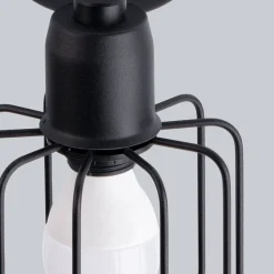 Kinkiet BELUCI 1 czarny