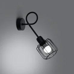 Kinkiet BELUCI 1S czarny