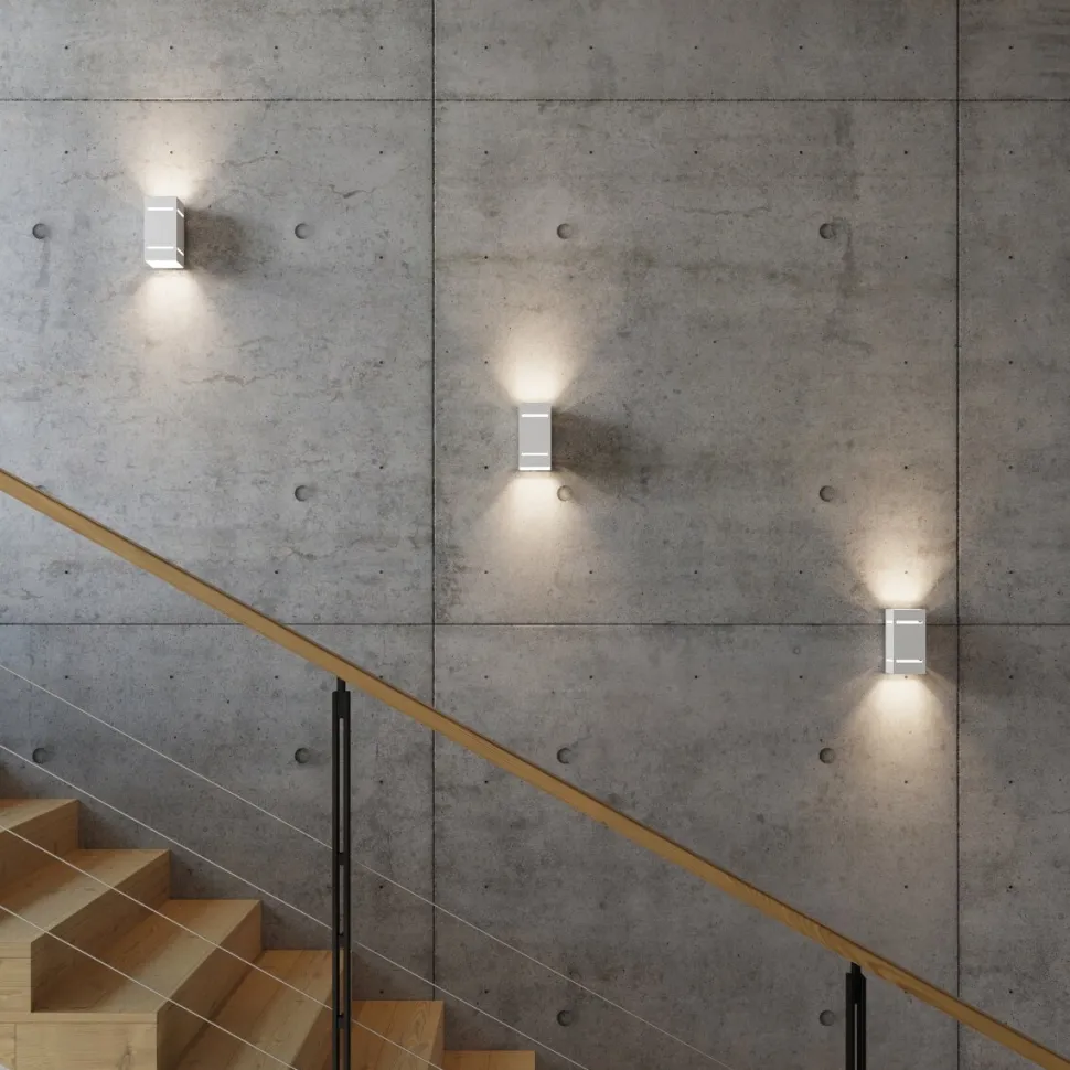 Kinkiet BLOCCO biały