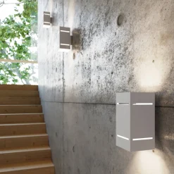 Kinkiet BLOCCO biały