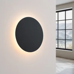 Kinkiet BORGEN czarny LED 3000K