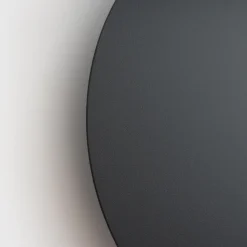 Kinkiet BORGEN czarny LED 3000K