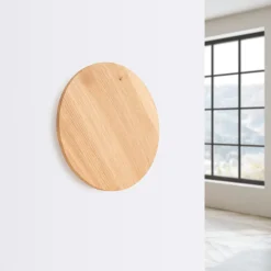 Kinkiet BORGEN drewno LED 3000K