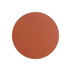 Kinkiet BORGEN ochra czerwona LED 3000K