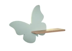 Kinkiet Butterfly lampa 5W LED 4000K iq  kids miętowy