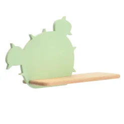 Kinkiet Cactus 3 lampa 4W LED 4000K iq  kids zielony