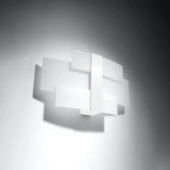 Kinkiet CELIA biały