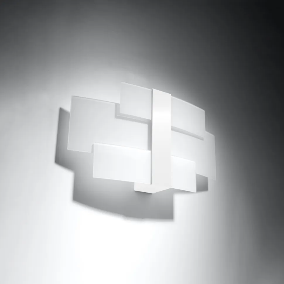 Kinkiet CELIA biały