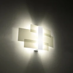 Kinkiet CELIA biały