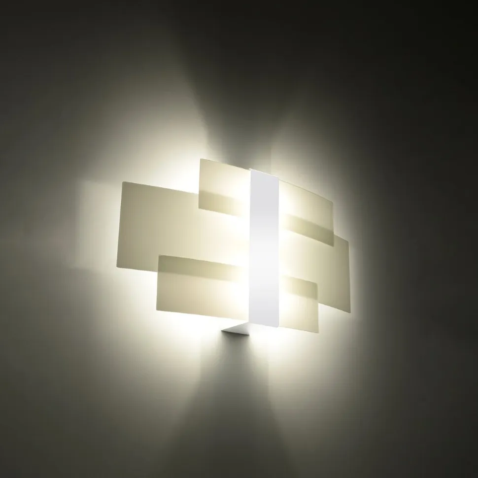 Kinkiet CELIA biały