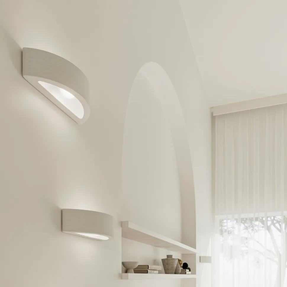 Kinkiet ceramiczny ATENA