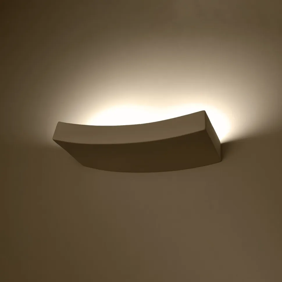 Kinkiet ceramiczny HATTOR