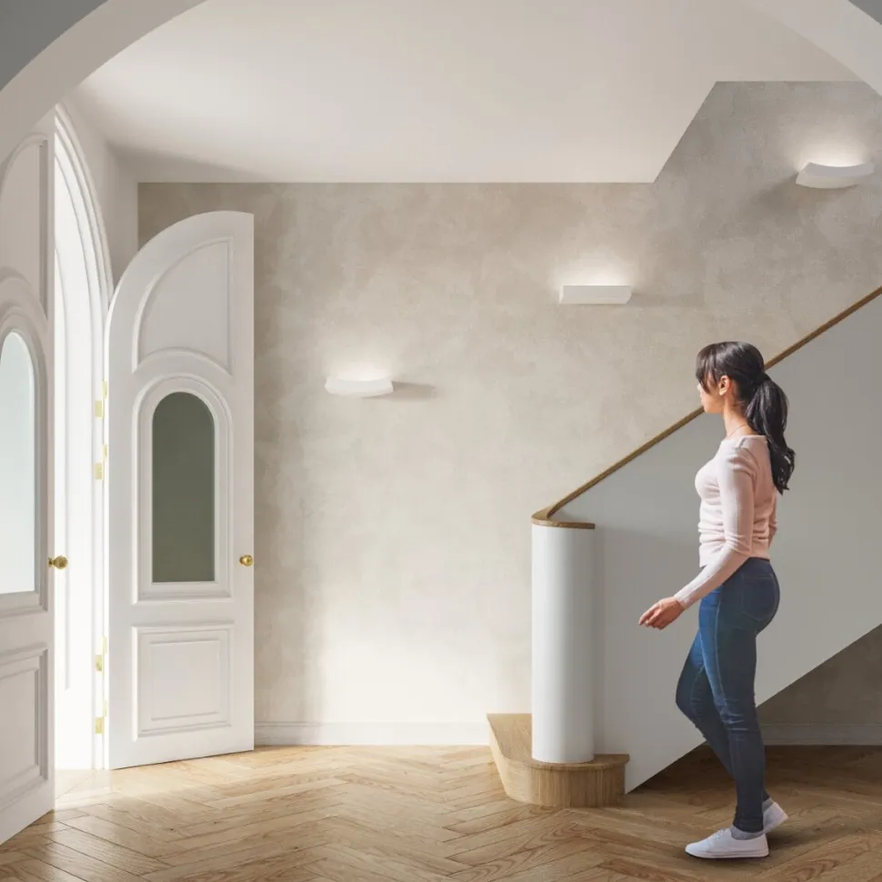 Kinkiet ceramiczny HATTOR