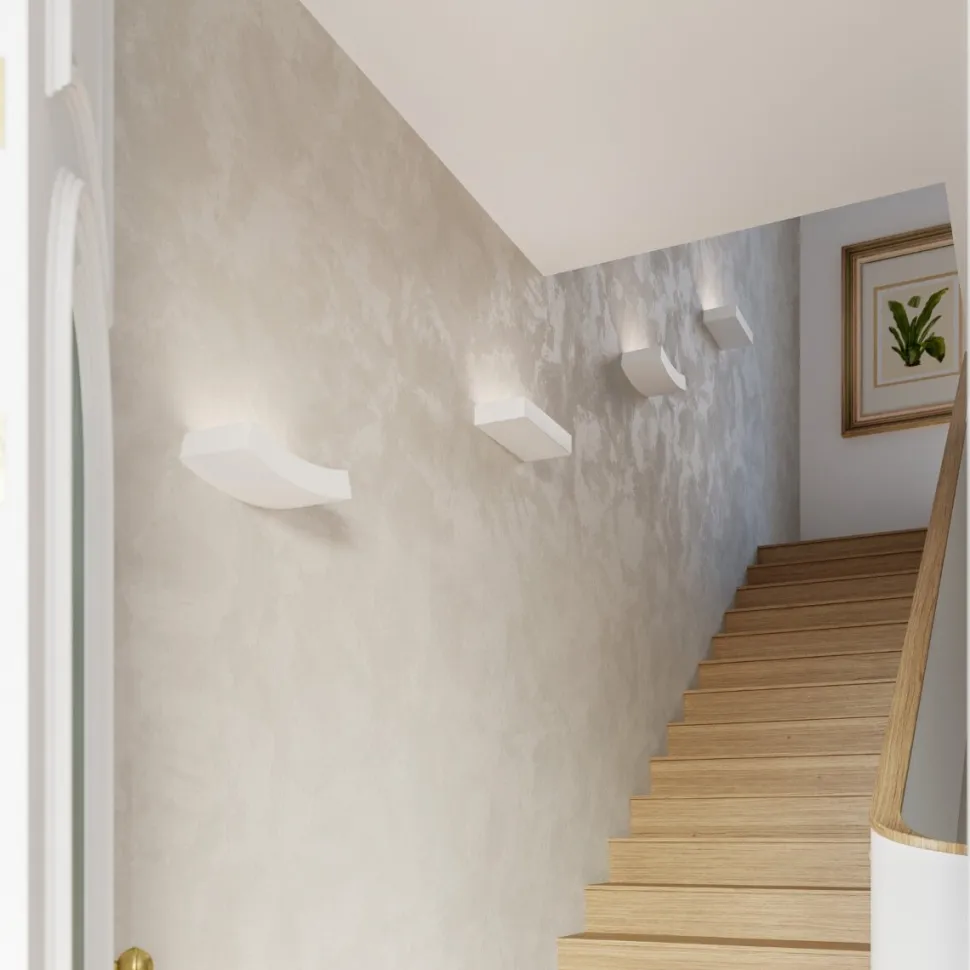 Kinkiet ceramiczny HATTOR