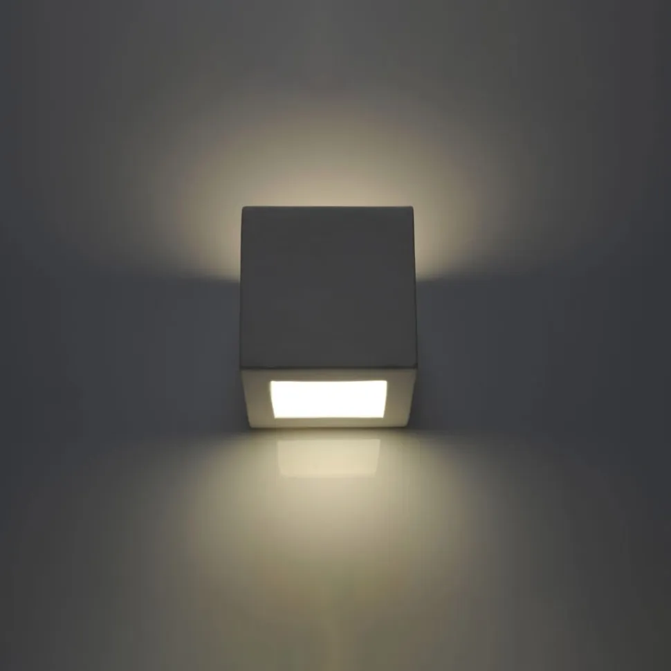 Kinkiet ceramiczny LEO