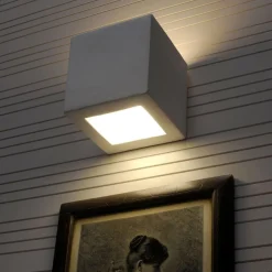 Kinkiet ceramiczny LEO