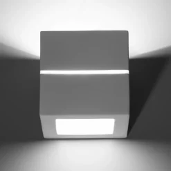 Kinkiet ceramiczny LEO LINE