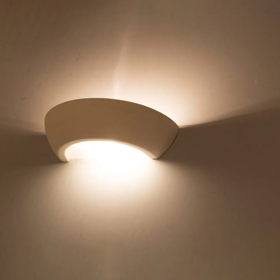 Kinkiet ceramiczny OSKAR